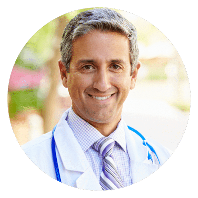Dr. Sean Auger, the founder of SleepZee